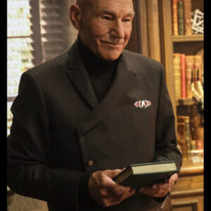 Star Trek Season 2 Coat