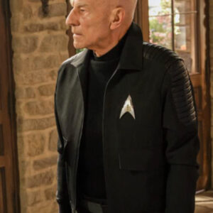 Star Trek Picard Jacket