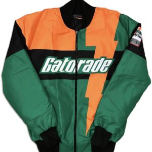 Gatorade Green Jacket