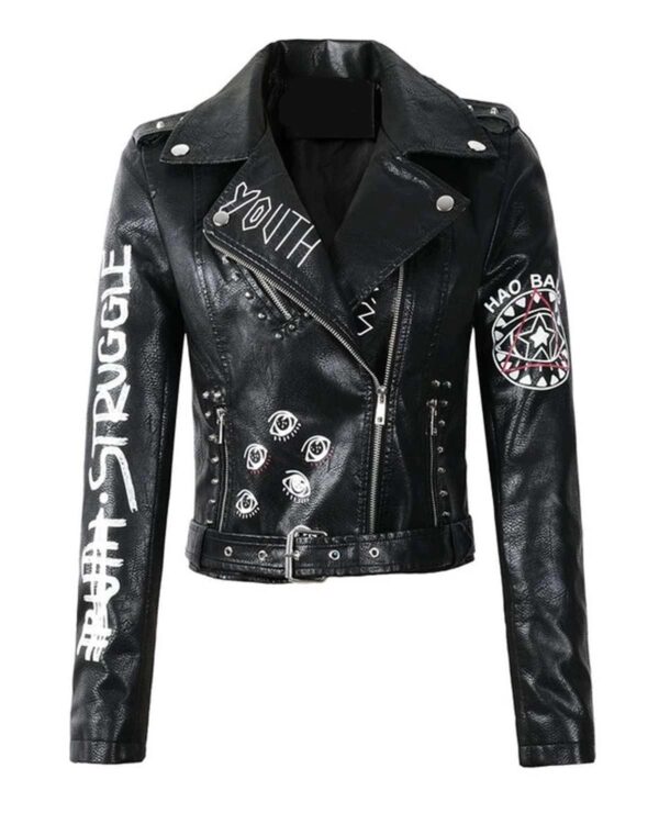 Eye Dare You Jacket