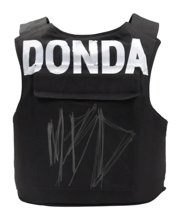 Kanye Donda Vest 2