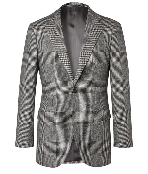 No Time To Die Suit Coat