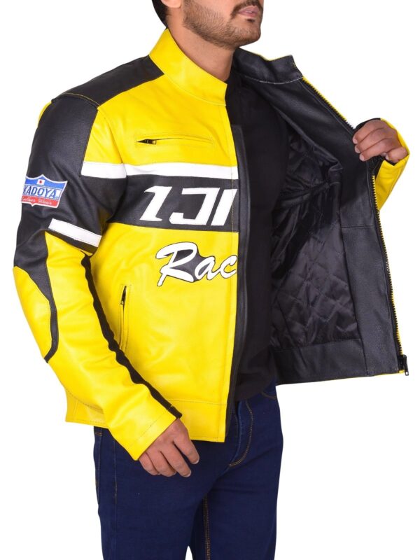 Chuck Greene Jacket 2