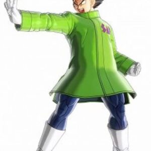 Dragon Ball Z Jacket 2