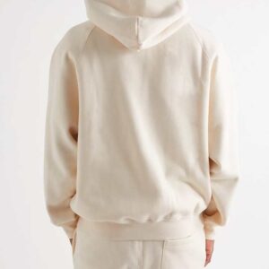 Essentials Hoodie Back