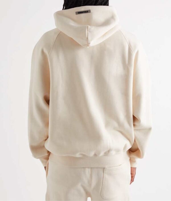 Essentials Hoodie Back