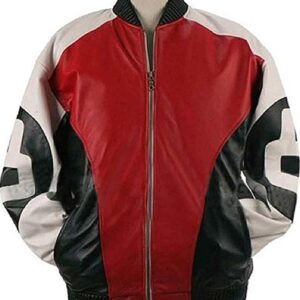 8 Ball Jacket Front