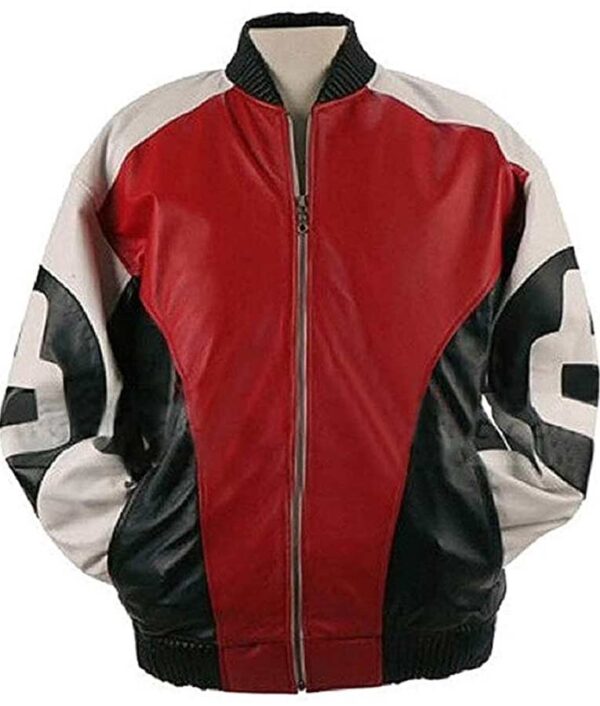 8 Ball Jacket Front