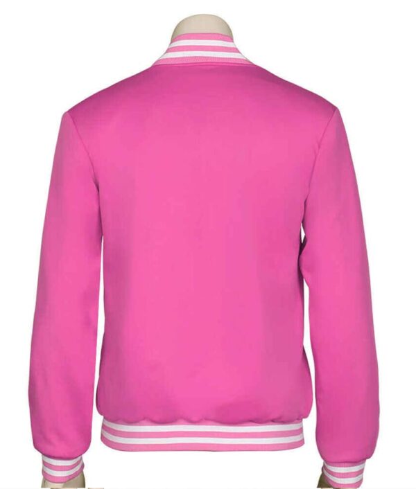 Steven Universe Varsity Jacket Back