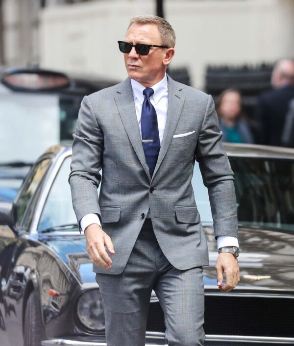 No Time To Die Suit 3