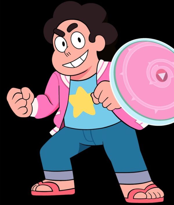 Steven Universe Varsity Jacket All