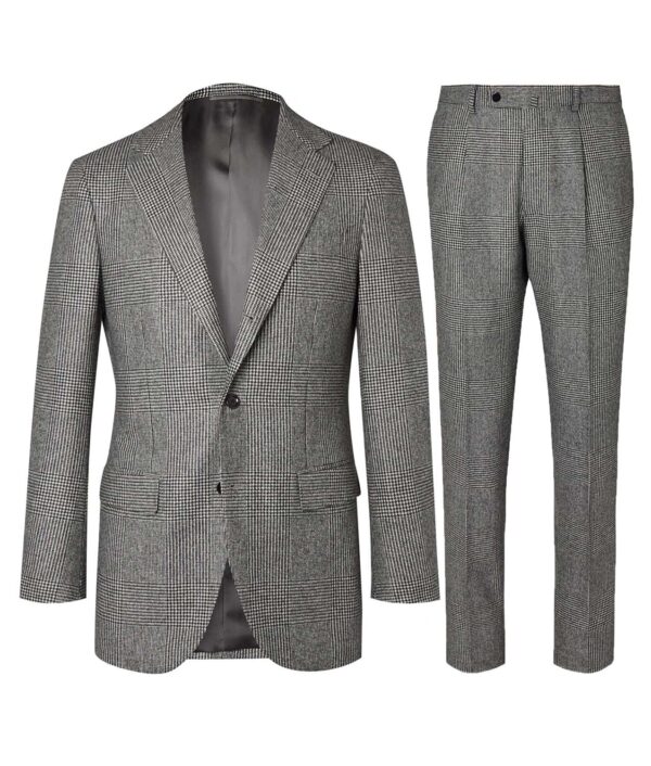 No Time To Die Suit 5