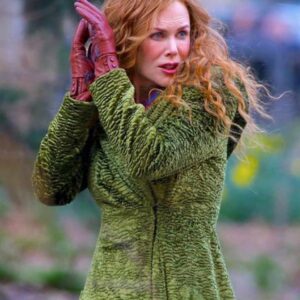 The Undoing Green Coat 8