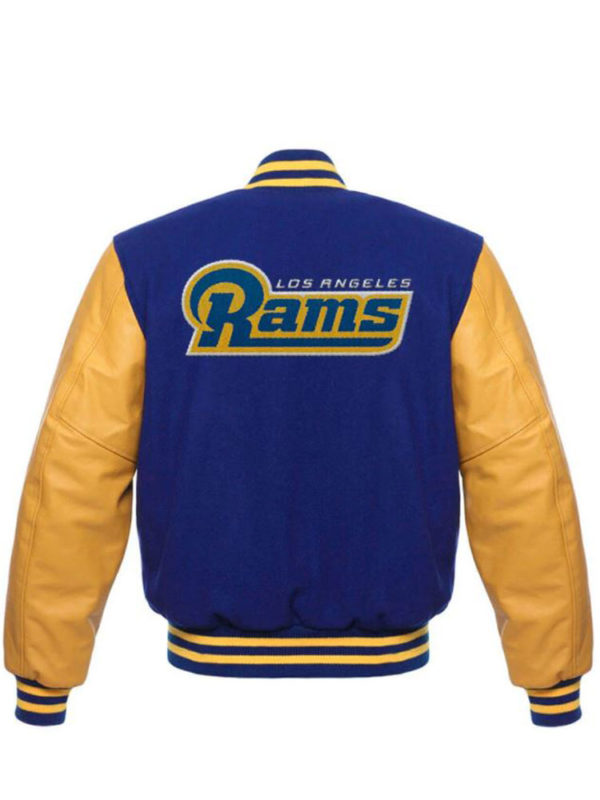 Mens-Los-Angeles-Rams-Varsity-Jacket