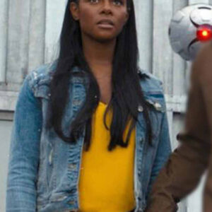 Sonic-The-Hedgehog-2-2022-Tika-Sumpter-Denim-Jacket