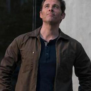 Tom-Sonic-The-Hedgehog-2-James-Marsden-Brown-Jacket