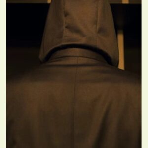 Tom Choi Frontman Leather Coat