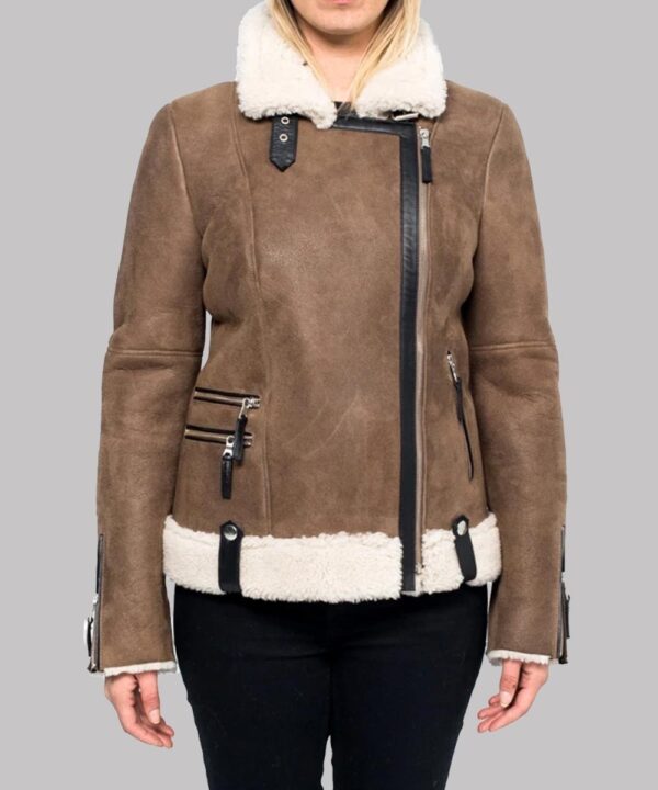virgin_river_melinda_monroe_shearling_jacket