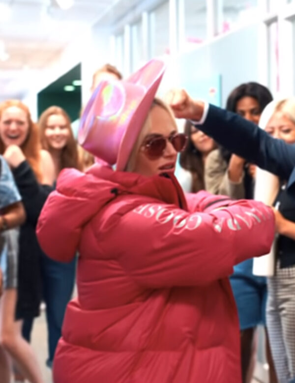 Rebel Wilson Senior Year Jacket - Image 3