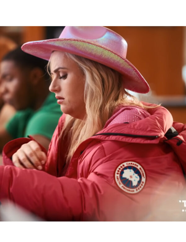 Rebel Wilson Senior Year Jacket - Image 2