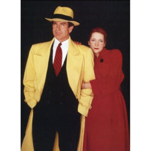Dick Tracy Coat