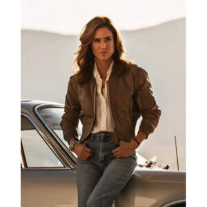 Penny Benjamin Jacket