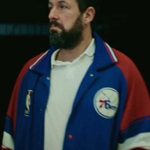 Stanley Sugerman 76ers Jacket