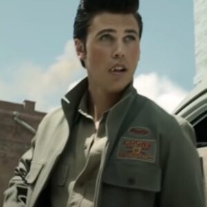 Elvis Green Jacket