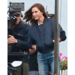 Jennifer Connelly Bomber Jacket