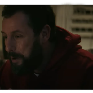 Hustle Movie Hoodie