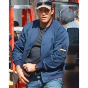 The Terminal List Jacket