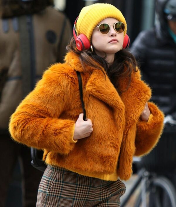 Only Murders in the Building Selena Gomez Jacket - Image 3