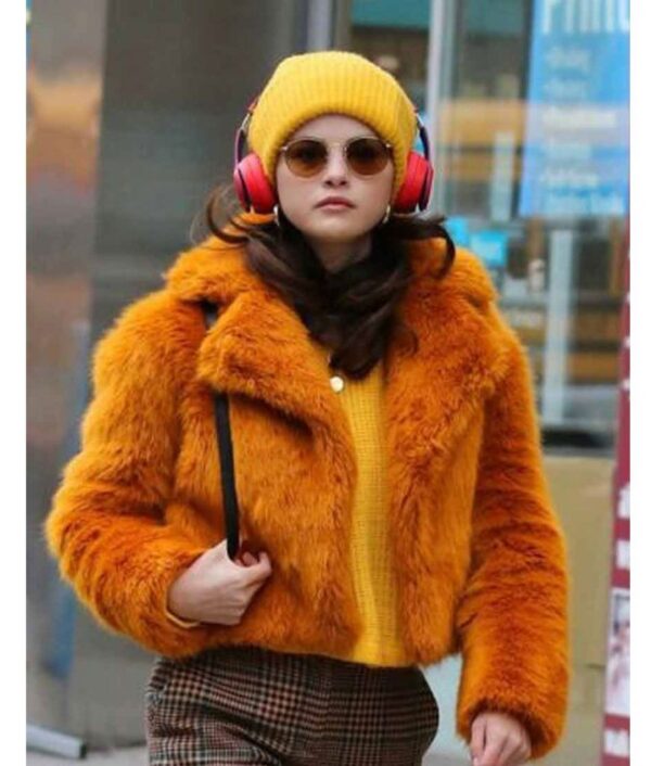 Only Murders in the Building Selena Gomez Jacket - Image 2