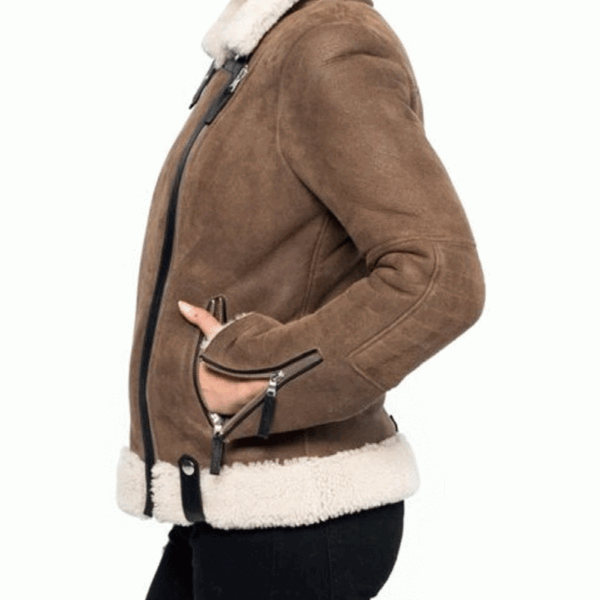 Melinda Monroe Virgin River Jacket - Image 3