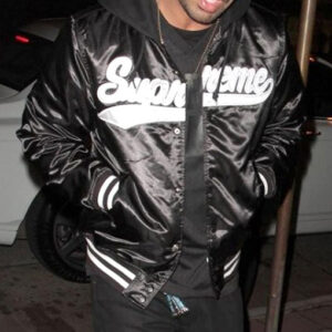 Drake-Black-Hooded-Jacket