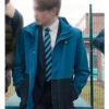Heartstopper Nick Nelson Blue Jacket - Image 3
