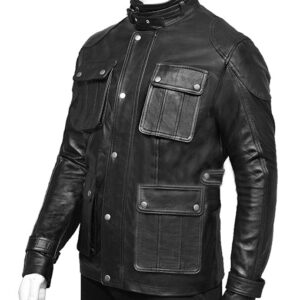 Mens-Four-Pocket-Jacket