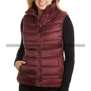TV-Series-Virgin-River-Melinda-Monroe-Maroon-Puffer-Vest-Jacket-600x600