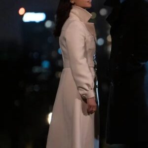 Johanna Constantine Coat