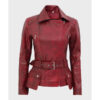 Womens-Distressed-Maroon-Biker-Jacket-600x600