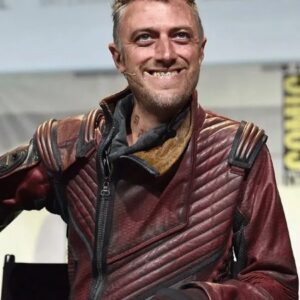Guardians of The Galaxy 3 Kraglin Jacket