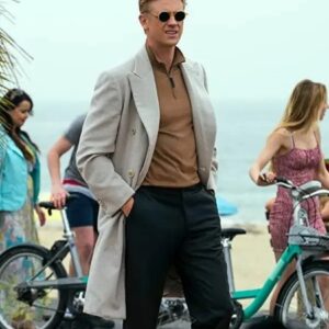 The Sandman 2022 Corinthian Brown Blazer