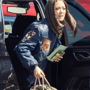 Pom Klementieff Jacket