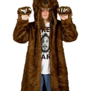 Workaholics Bear Coat