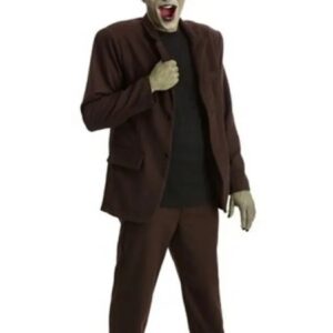Herman Munster Brown Suit