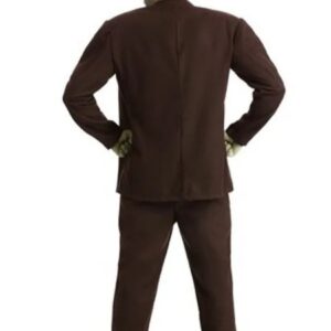 Herman Munster Brown Suit