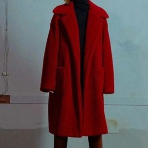 Jo Yi Seo Itaewon Class Red Coat