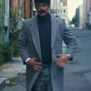 Josh Duhamel Coat