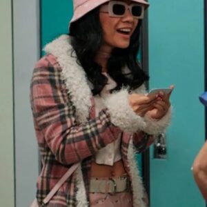 Jennifer Tong Wool Blazer