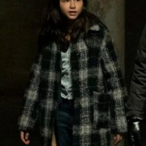 Madison Taylor Baez Coat
